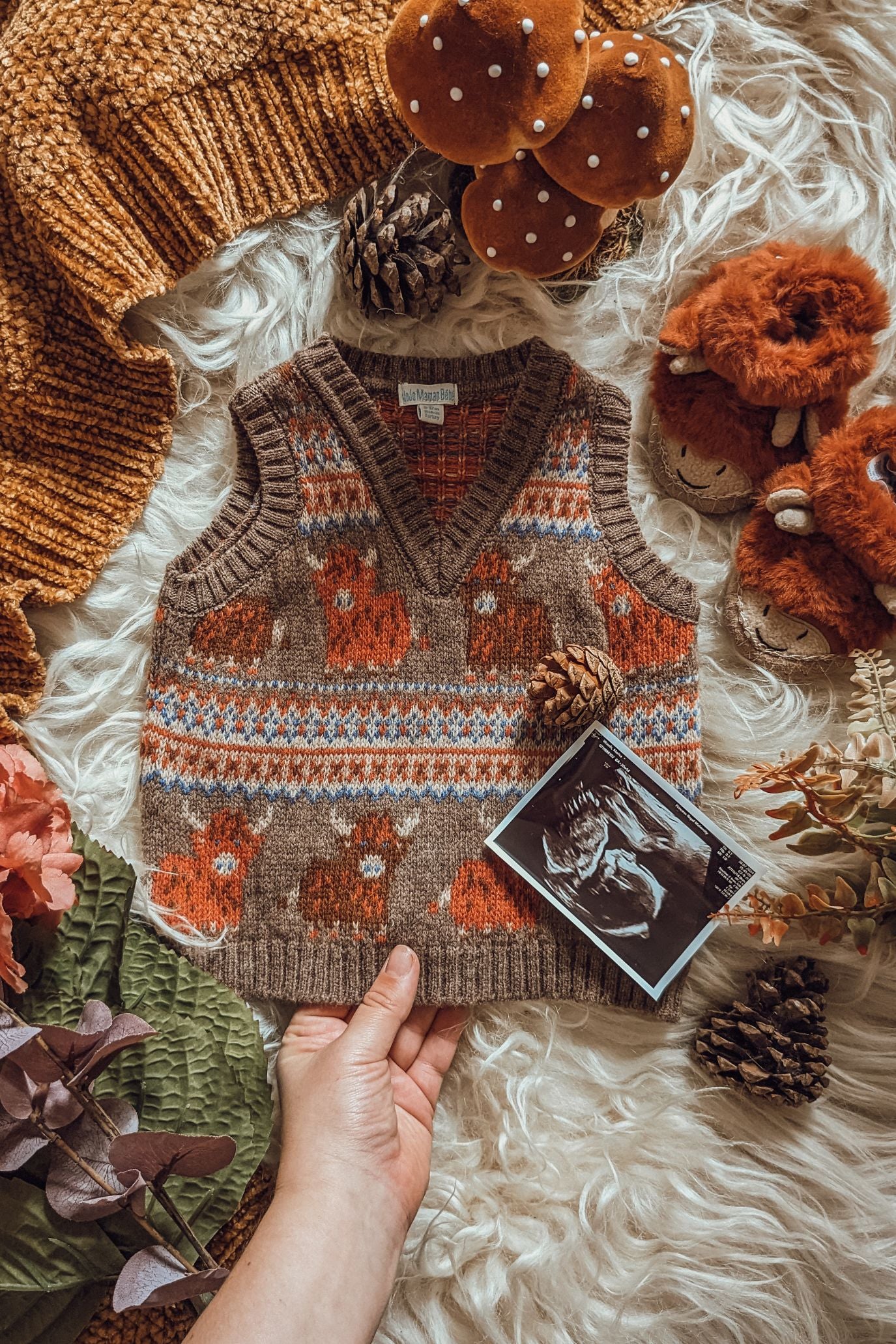 Baby Highland + Honey Is On The Way!
