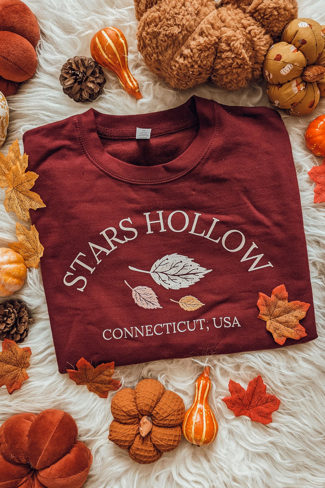 Stars Hollow Autumn Sweatshirt