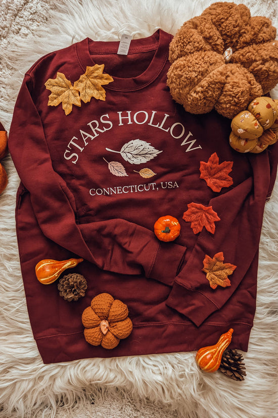 Stars Hollow Autumn Sweatshirt