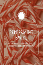 Peppermint Wax Snap Bar