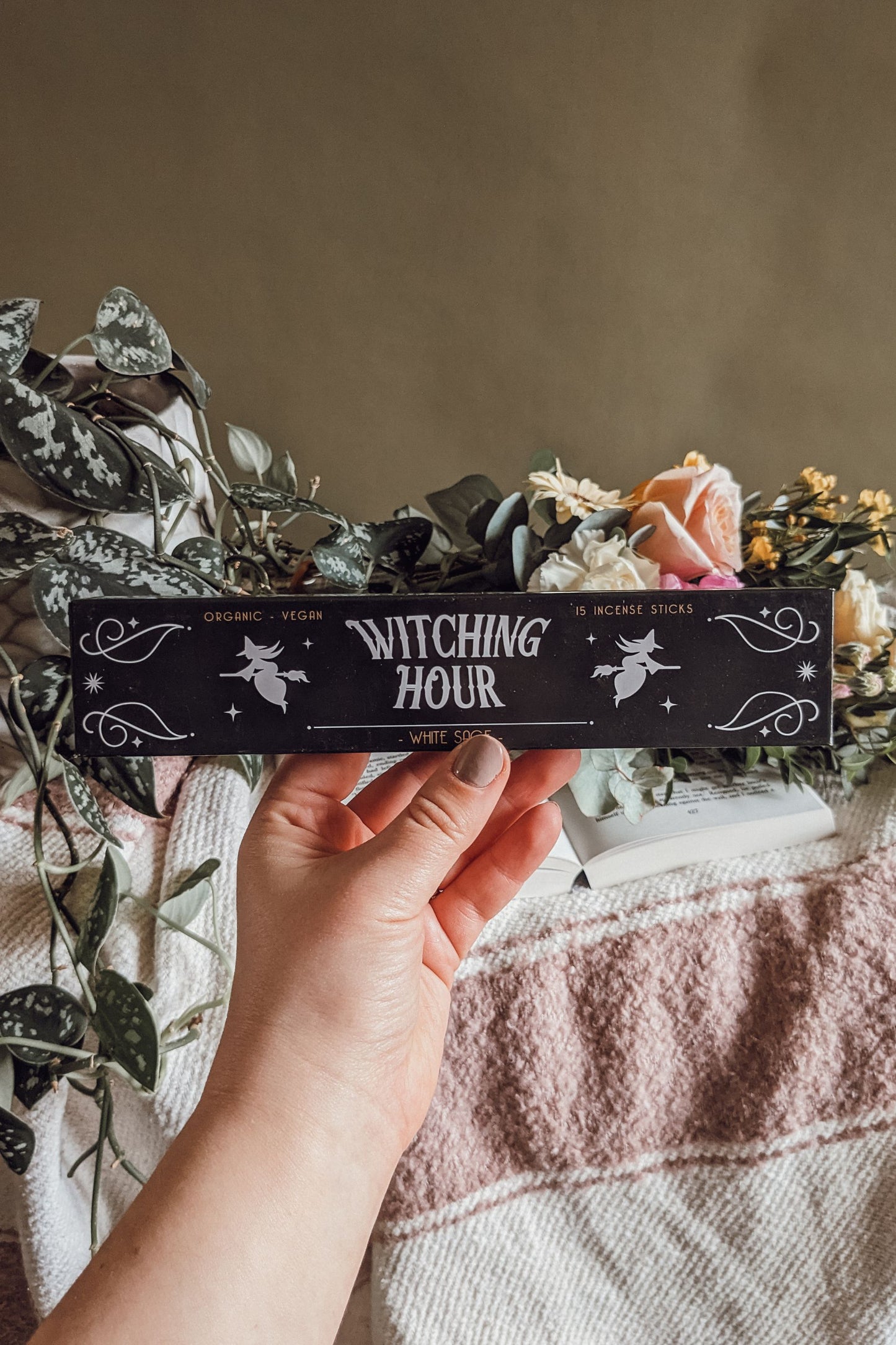 'Witching Hour' Incense Sticks