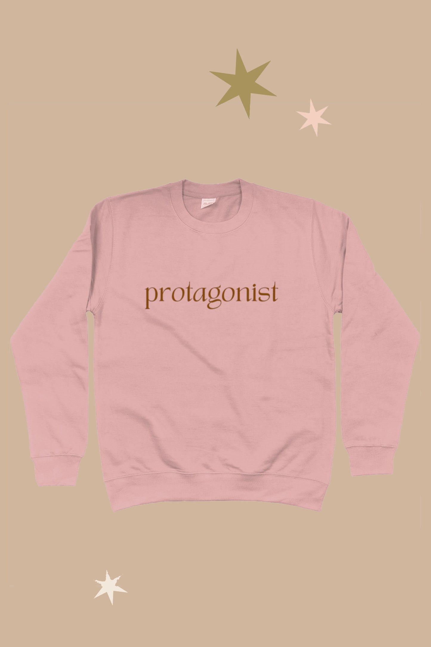 'Protagonist' Bookclub Sweatshirt