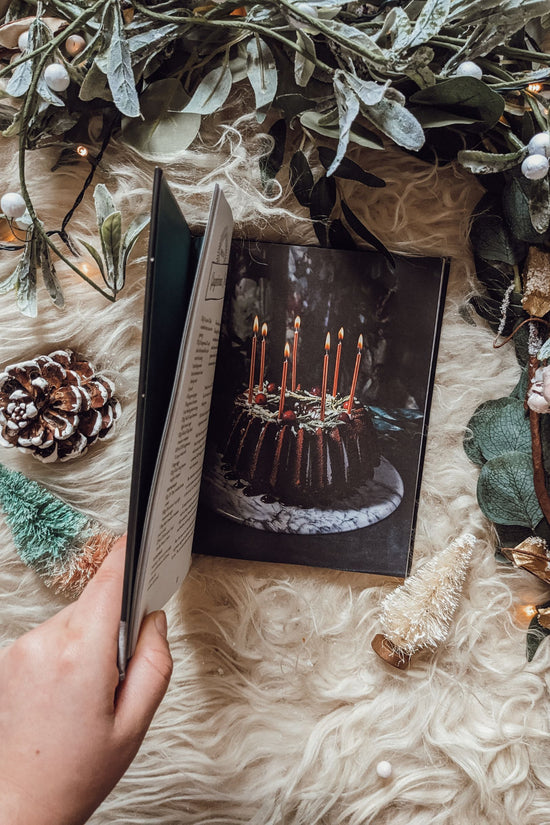 The Book Of Gingerbread