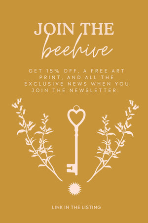 'Most Wonderful Time Of The Year' Art Print (Free Download)