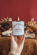 Crisp Apple Soy Candle