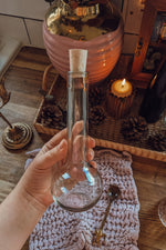 'The Scientist' Oil +Vinegar Apothecary Bottle