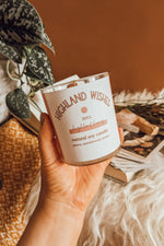 Highland Wishes Soy Candle