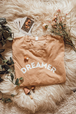 
            
                Load image into Gallery viewer, &amp;#39;You&amp;#39;re A Dreamer&amp;#39; Sweatshirt
            
        