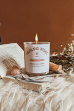 Highland Wishes Soy Candle
