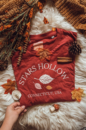 Stars Hollow Tee