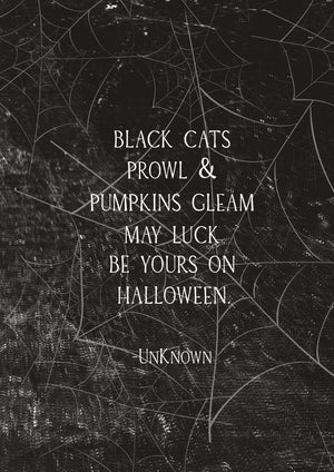 Hallows Eve Art Print (Free Download)