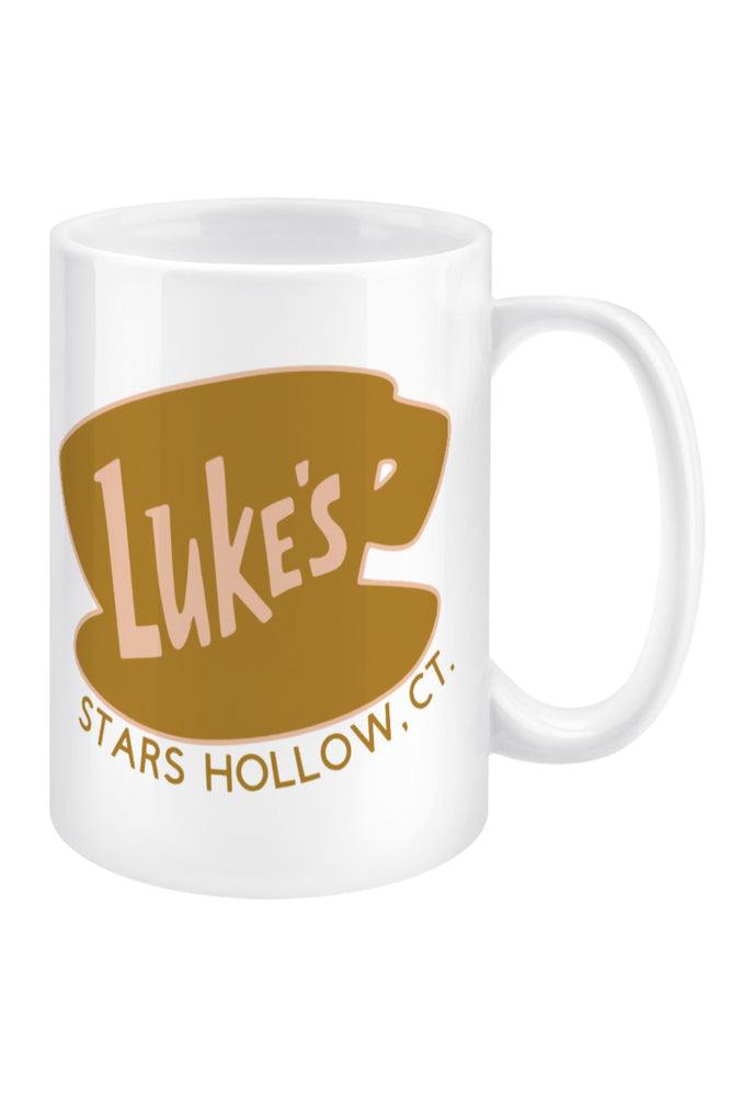 
            
                Load image into Gallery viewer, Lukes Diner Mug
            
        