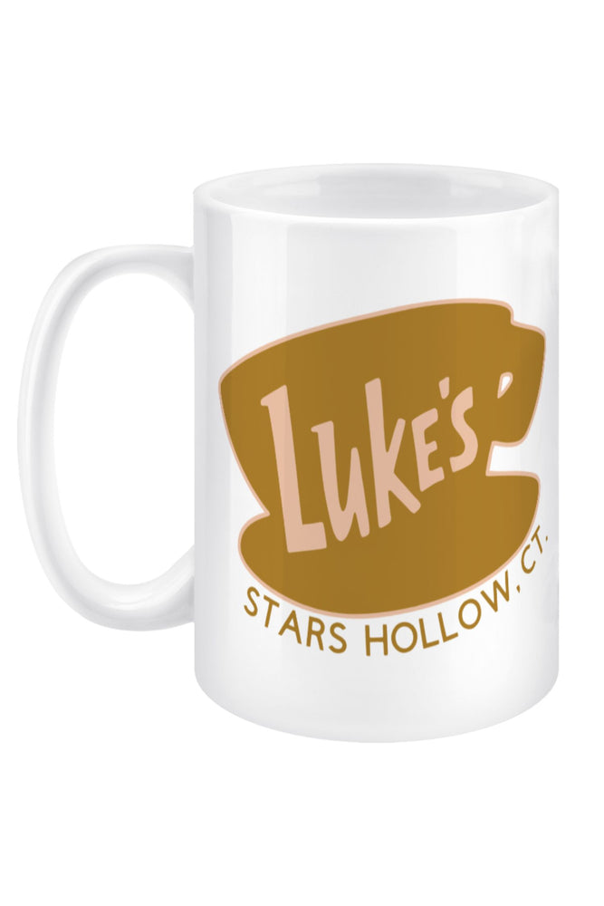 Lukes Diner Mug