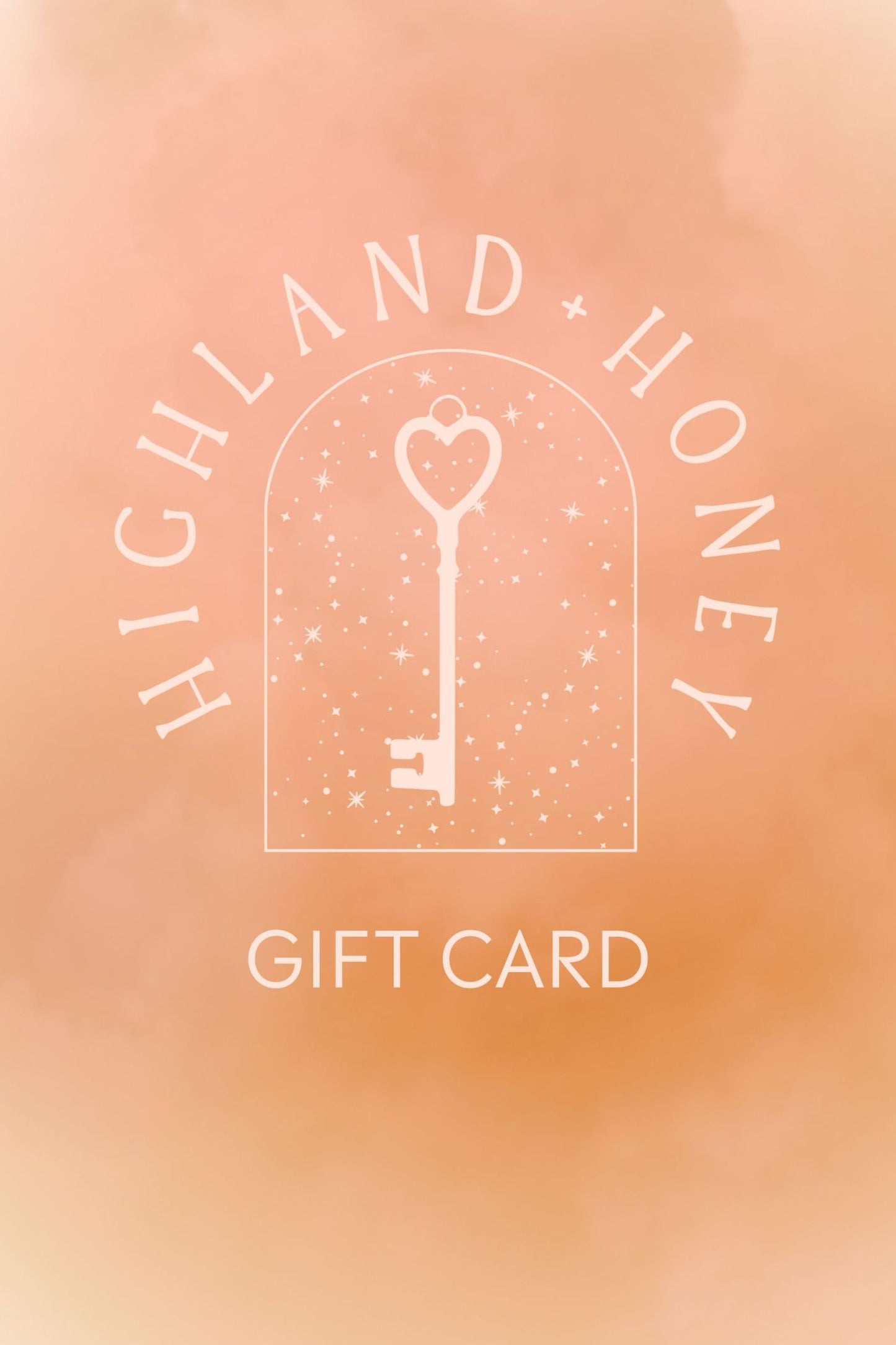 Load image into Gallery viewer, Highland + Honey Gift Card
