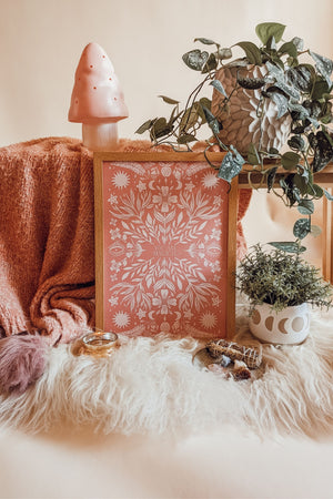 'You Are Magical' Folklore Art Print