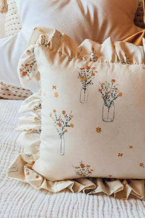 
            
                Load image into Gallery viewer, &amp;#39;Ditsy Bloom&amp;#39; Lumbar Cushion
            
        